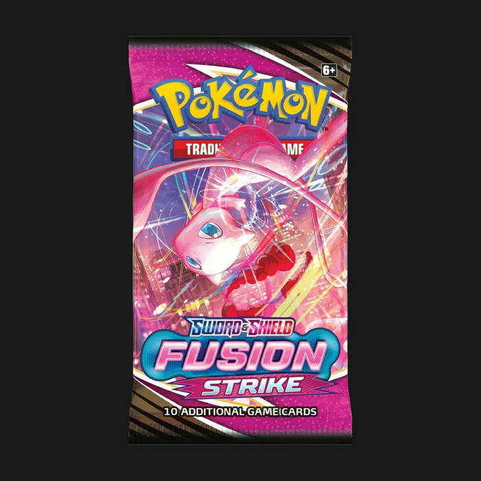 Fusion Strike Booster Pack