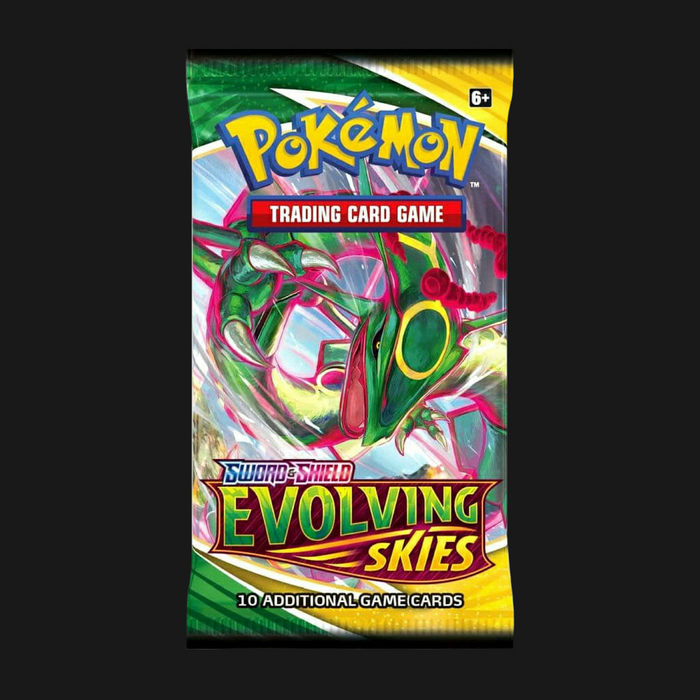 Evolving Skies Booster Pack