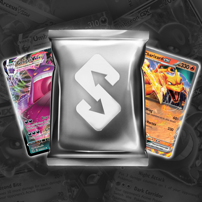 Silver Mystery Pack