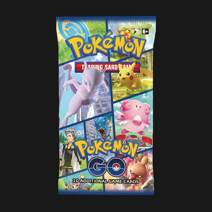 Pokemon GO Booster Pack