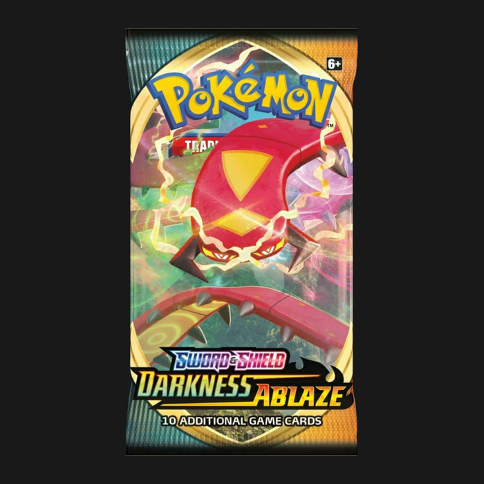 Darkness Ablaze Booster Pack