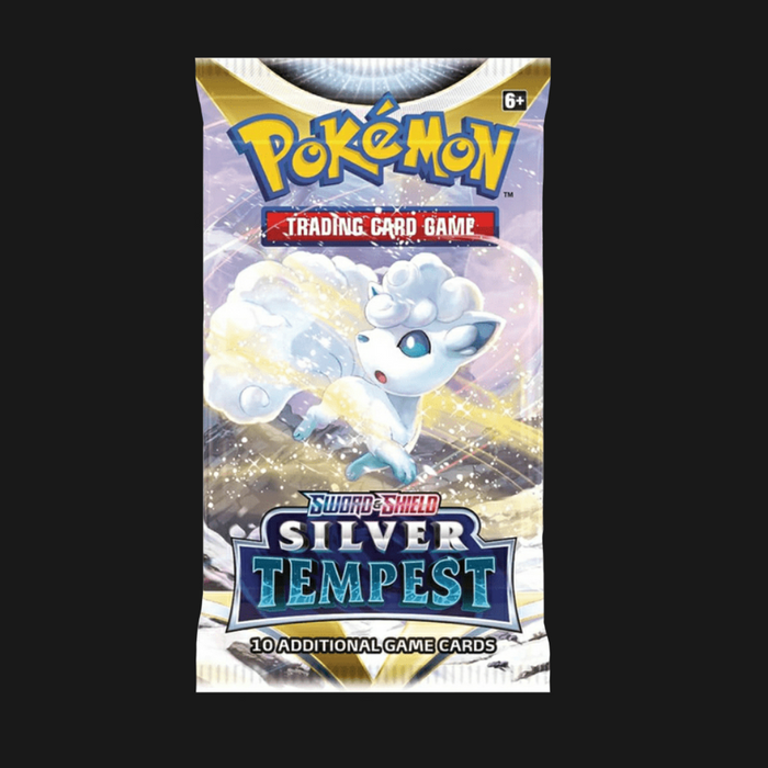 Silver Tempest Booster Pack