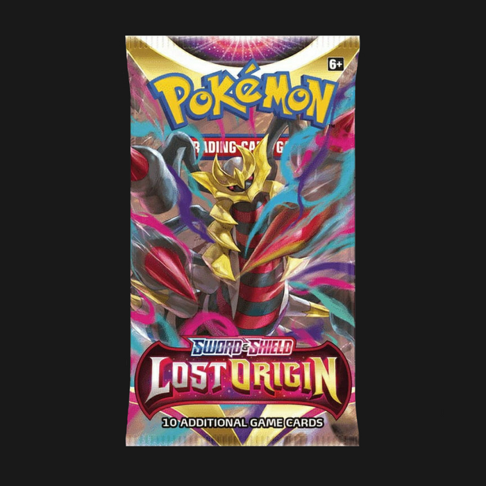 Lost Origin Booster Pack