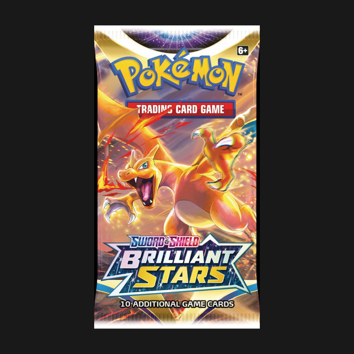 Brilliant Stars Booster Pack