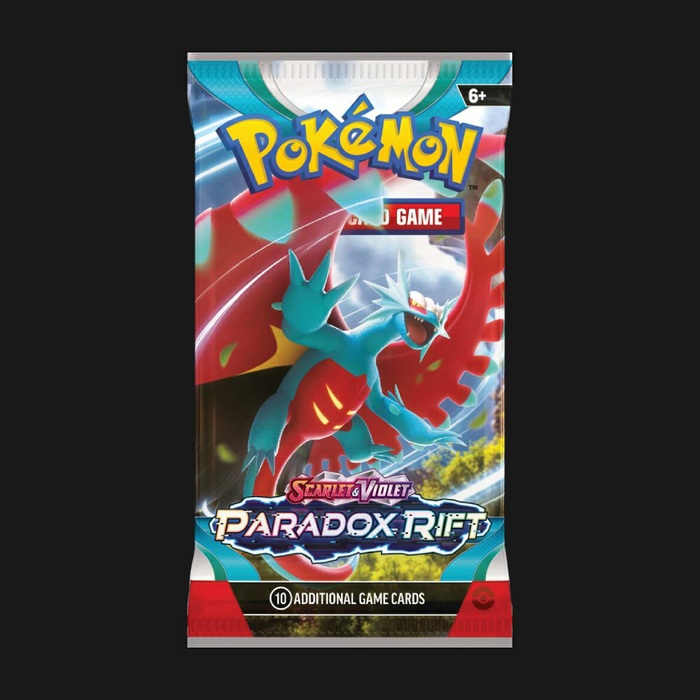 Paradox Rift Booster Pack