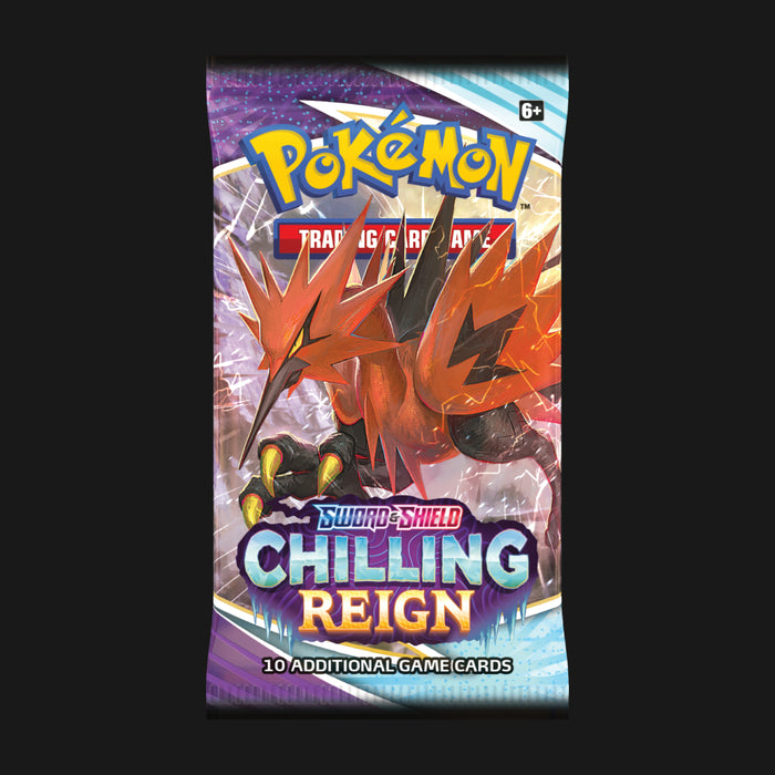 Chilling Reign Booster Pack