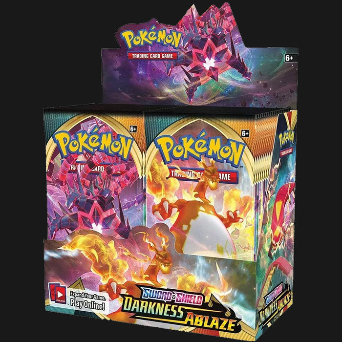 Darkness Ablaze Booster Box