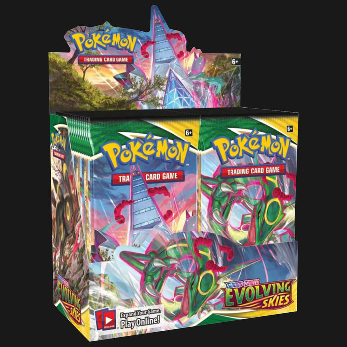 Evolving Skies Booster Box