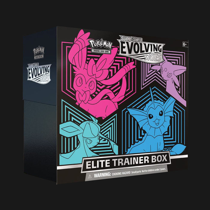 Evolving Skies Elite Trainer Box