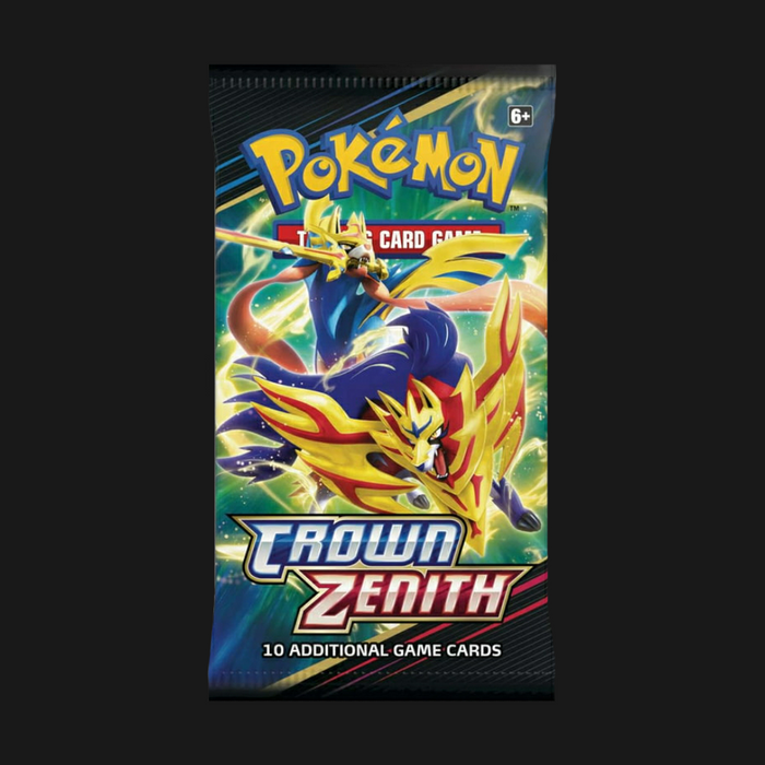 Crown Zenith Booster Pack