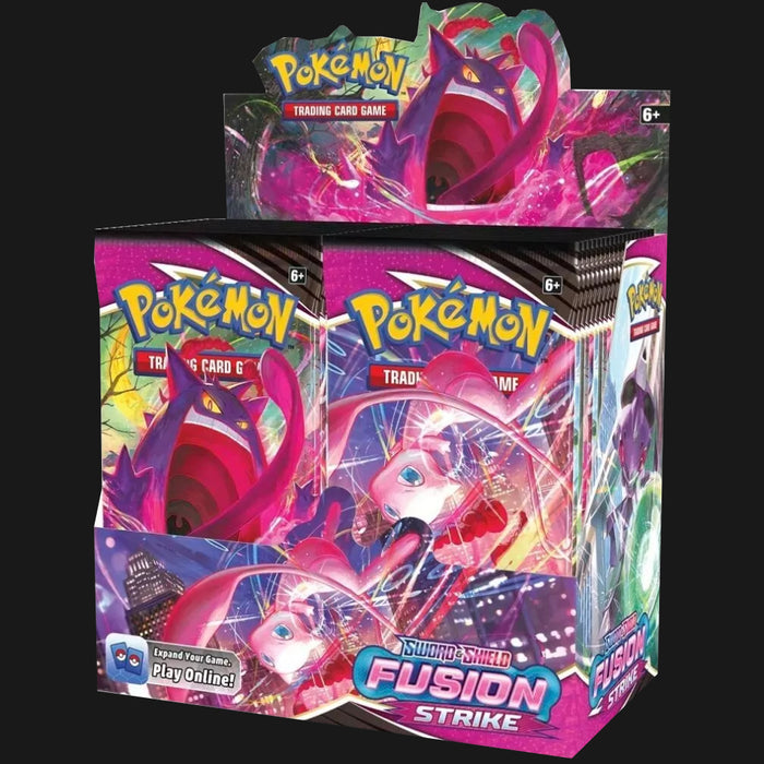 Fusion Strike Booster Box