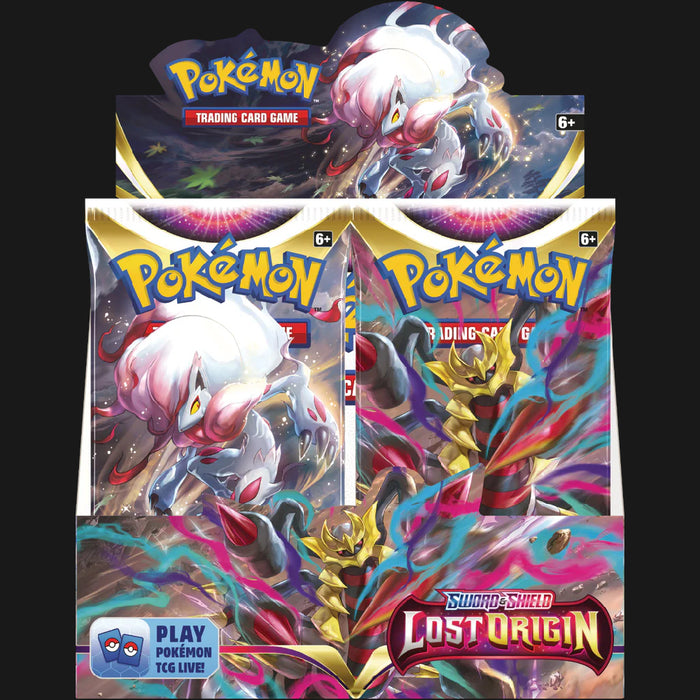 Lost Origin Booster Box