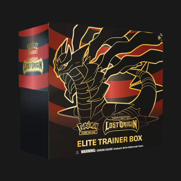 Lost Origin Elite Trainer Box