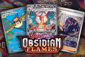 Obsidian Flames Singles!