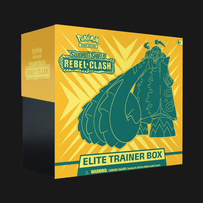 Rebel Clash Elite Trainer Box