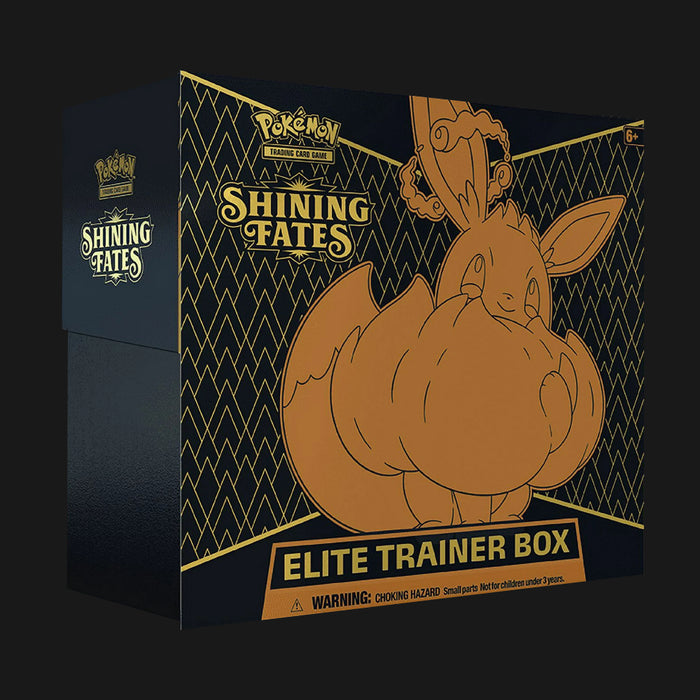 Shining Fates Elite Trainer Box