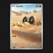 Pokemon TCG Sandile 216/198 Illustration Ultra Rare Scarlet & Violet Base NM