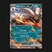 Pokemon TCG Houndoom ex 134/197 Double Ultra Rare Obsidian Flames NM