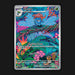 Pokemon TCG Gloom 198/197 Illustration Ultra Rare Obsidian Flames NM