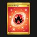 Pokemon TCG Fire Energy 230/197 Hyper Gold Ultra Rare Obsidian Flames NM