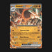 Pokemon TCG Golem ex 076/165 Double Ultra Rare Scarlet & Violet 151 NM