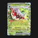 Pokemon TCG Forretress ex 002/091 Double Ultra Rare Paldean Fates NM