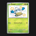 Pokemon TCG Snover 100/091 Shiny Ultra Rare Paldean Fates NM