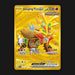 Pokemon TCG Gouging Fire ex 214/162 Hyper Gold Ultra Rare Temporal Forces NM