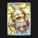 Pokemon TCG Hisuian Growlithe 181/167 Illustration Rare Twilight Masquerade NM