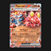Pokemon TCG Magcargo ex 029/167 Double Ultra Rare Twilight Masquerade NM