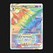 Pokemon TCG Origin Forme Dialga VSTAR 198/189 Secret Rare Astral Radiance NM