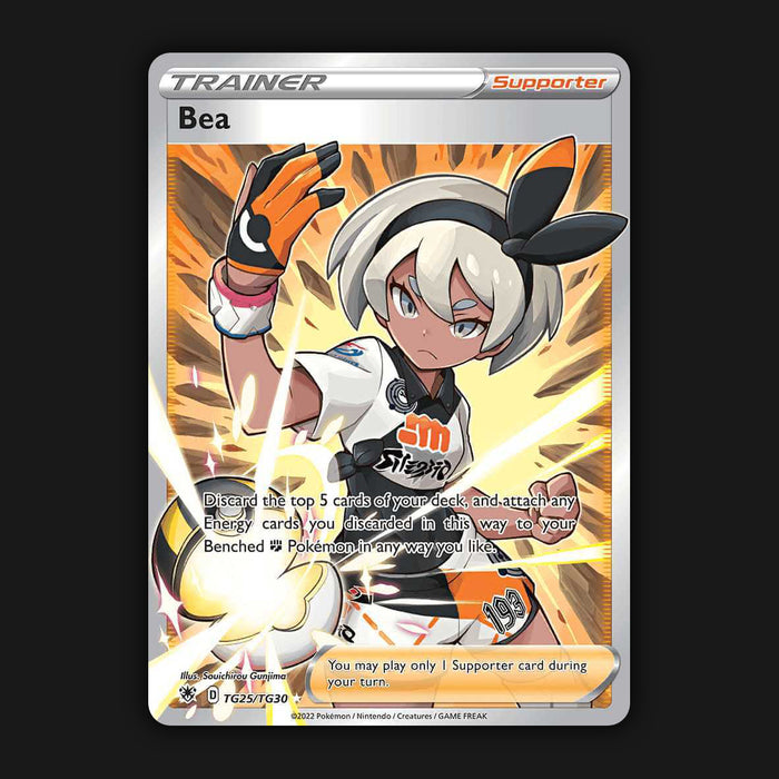 Pokemon TCG Bea TG25/TG30 Ultra Rare Astral Radiance TG NM