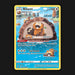 Pokemon TCG Bibarel GG25/GG70 - Crown Zenith Galarian Gallery Near Mint