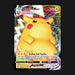 Pokemon TCG Pikachu VMAX 44/185 - Vivid Voltage Ultra Rare Near Mint