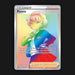 Pokemon TCG Peonia 219/198 Secret Rainbow Ultra Rare Chilling Reign NM