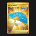 Pokemon TCG Fan of Waves 226/198 Secret Gold Ultra Rare Chilling Reign NM