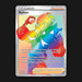 Pokemon TCG Raihan 224/203 Secret Rainbow Ultra Rare Evolving Skies NM