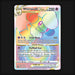 Pokemon TCG Whimsicott VSTAR 175/172 Secret Rainbow Rare Brilliant Stars NM