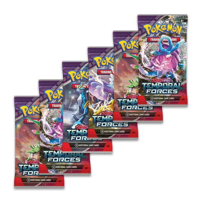 Temporal Forces Booster Bundle