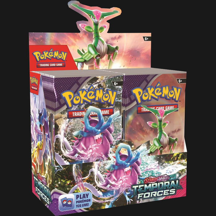 Temporal Forces Booster Box