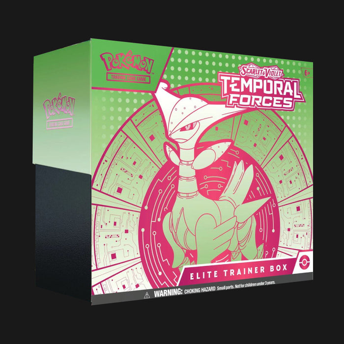 Temporal Forces Elite Trainer Box