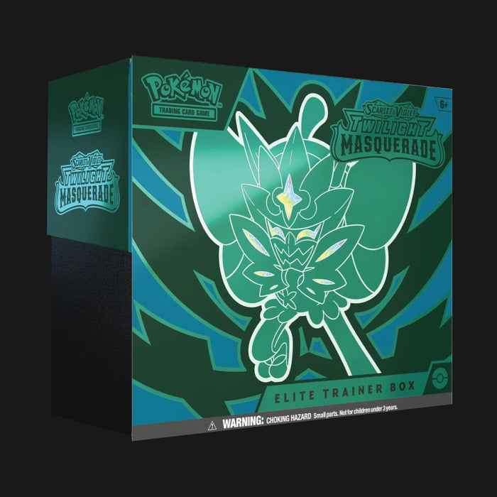 Twilight Masquerade Elite Trainer Box