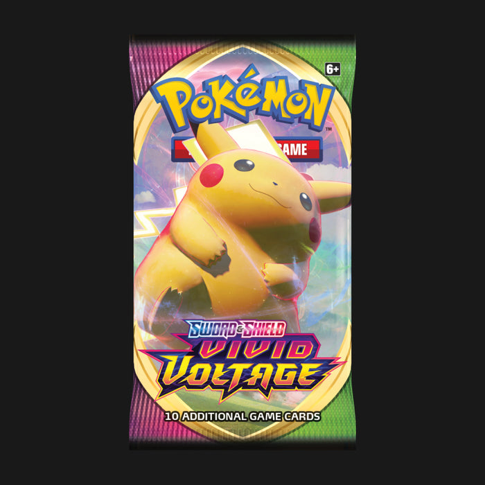 Vivid Voltage Booster Pack