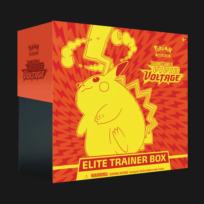 Vivid Voltage Elite Trainer Box